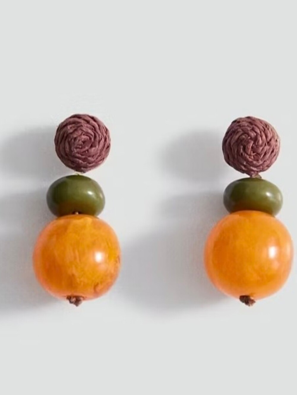 Mango Earrings